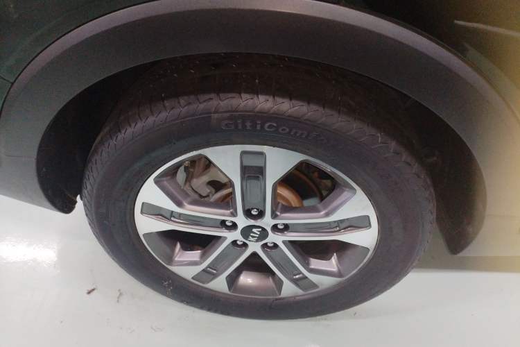 Used Kia Sportage R 2019 2.0L Automatic Smart Luxury Edition
