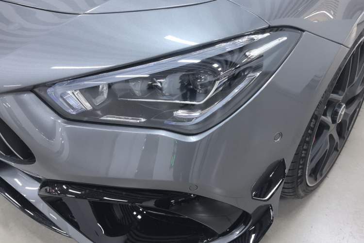 Used Mercedes-Benz CLA AMG 2021 AMG CLA 45 S 4MATIC+
