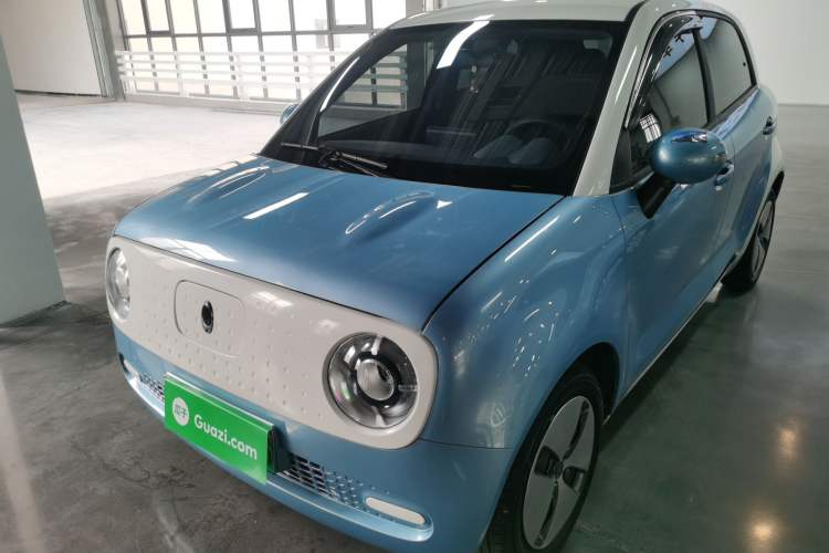 Used ORA Black Cat 2021 301 km Basic Version