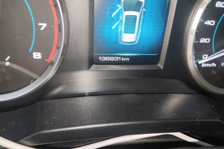 Used Haval H7 2016 Blue-Label H7 2.0T Automatic Luxury Model