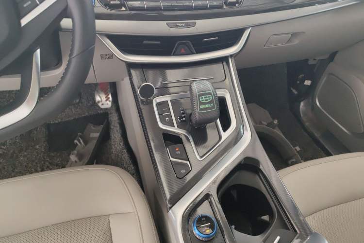 Used Geely Auto Jiajie New Energy 2021 ePro 1.5TD PHEV Comfort Edition
