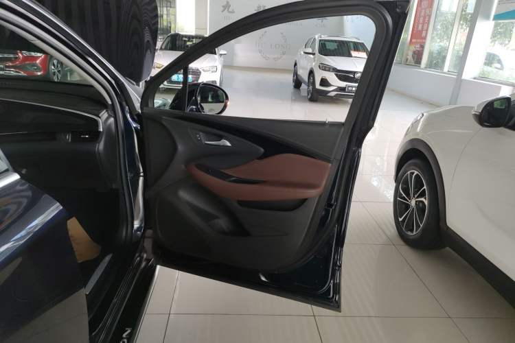 Used Buick Envision 2021 532T Two-Wheel-Drive Elite Version
