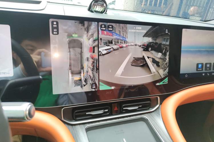 Used Hima AITO M9 2024 Range-Extended Max Edition 42 kWh 5-Seater Version
