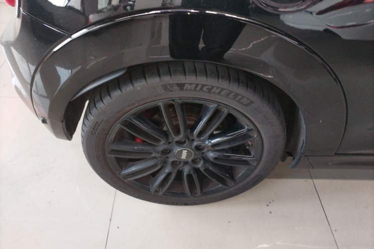 Used  MINI 2014 2.0T COOPER S Excitement
