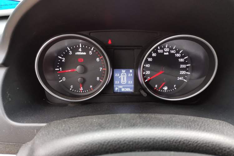 Used Haval M6 2019 1.5T DCT Two-Wheel Drive Value Edition China VI Standard