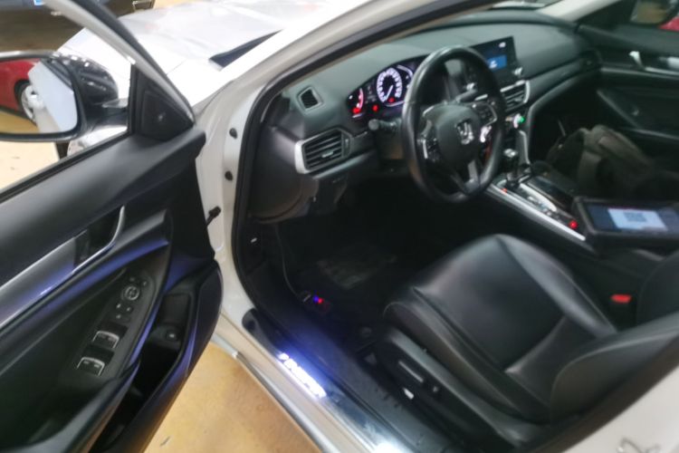 Used Honda Inspire 2019 260TURBO Elegant Edition China VI Emission Standard
