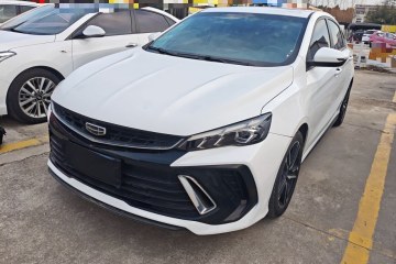 Used Geely Auto Binray 2022 Binrui COOL 1.5T DCT Windstorm Edition