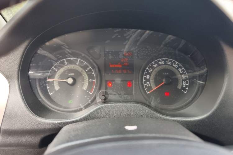 Used Peugeot 301 2014 1.6L Manual Comfort Edition