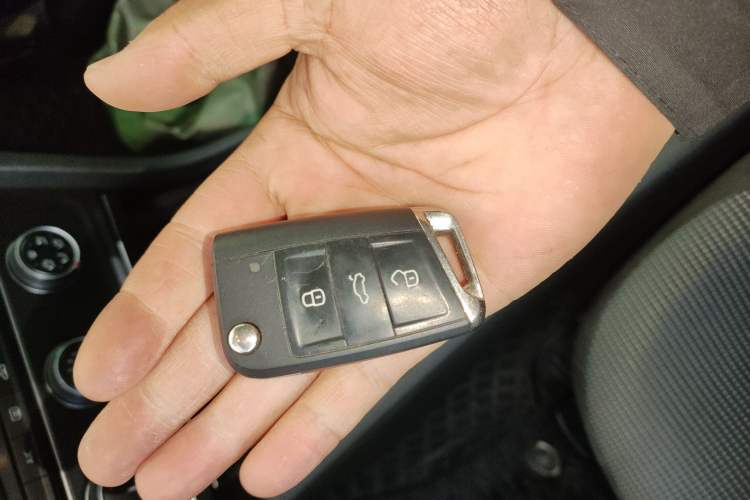 Used Volkswagen Golf 2019 280TSI DSG Comfort Version China VI Standard