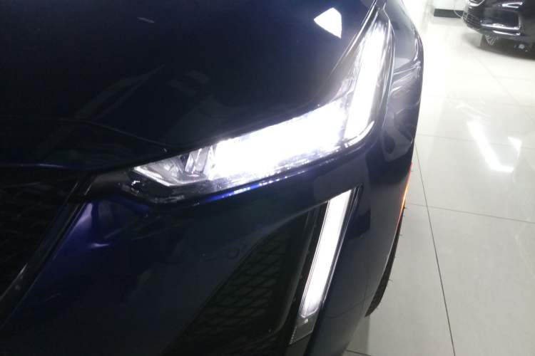 Used Cadillac CT5 2023 28T Luxury Edition (Standard Version)