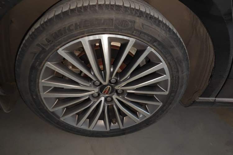 Used Hongqi H9 2020 2.0T Smart Connect Flagship Edition