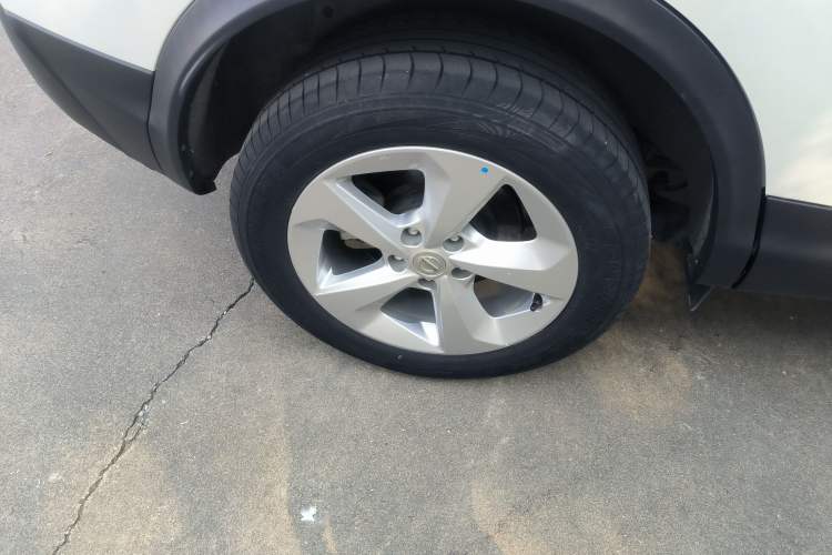 Used Nissan Qashqai 2021 2.0L CVT Smart Enjoyment Version
