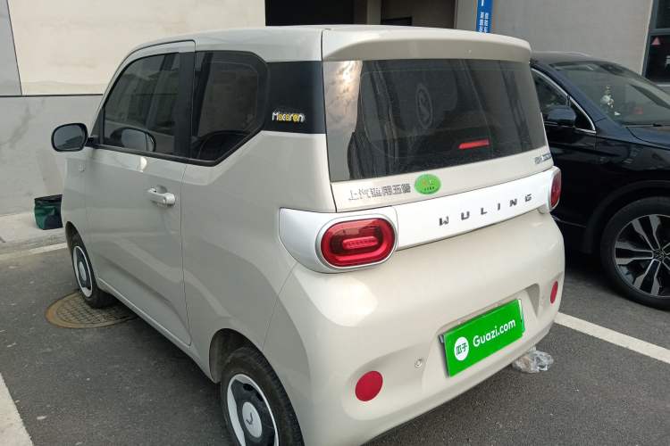 Used Wuling Hongguang MINIEV 2024 3rd Generation 215km Youth Edition