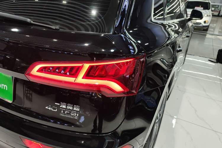 Used Audi Q5L 2020 Updated 40 TFSI Prestige Fashion Edition