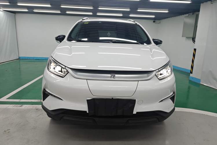 Used BYD Yuan Pro 2021 401 km Deluxe Version