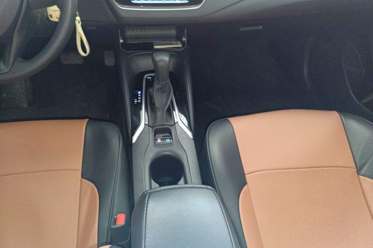 Used Toyota Levin 2022 TNGA 1.5L CVT Progressive Edition
