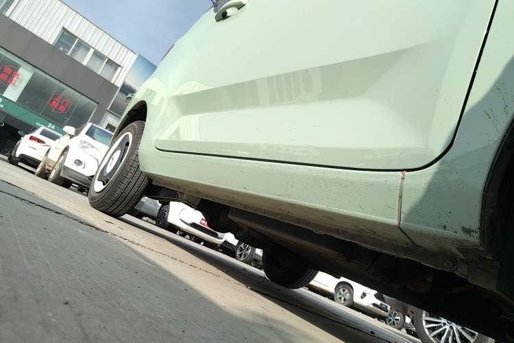 Used Wuling Hongguang MINIEV 2022 Macaron Fashion Model Lithium Iron Phosphate
