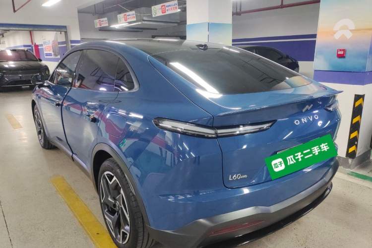 Used ONVO L60 2024 60 kWh All-Wheel Drive