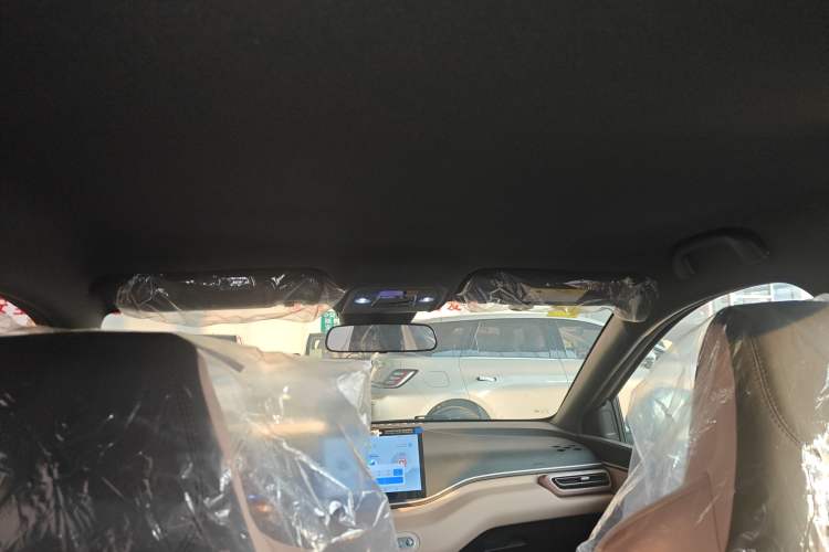 Used BYD Seagull 2025 Intelligent Driving Version 305 km Dynamic Edition
