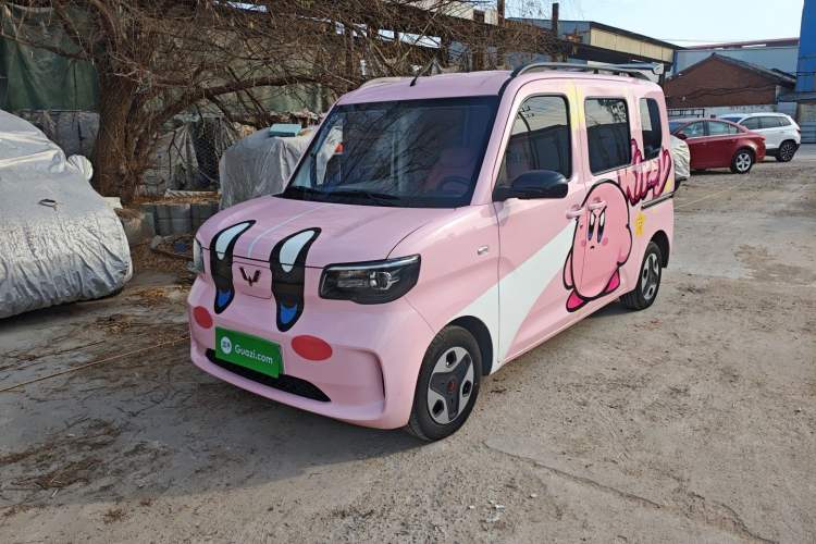 Used Wuling Zhiguang New Energy 
