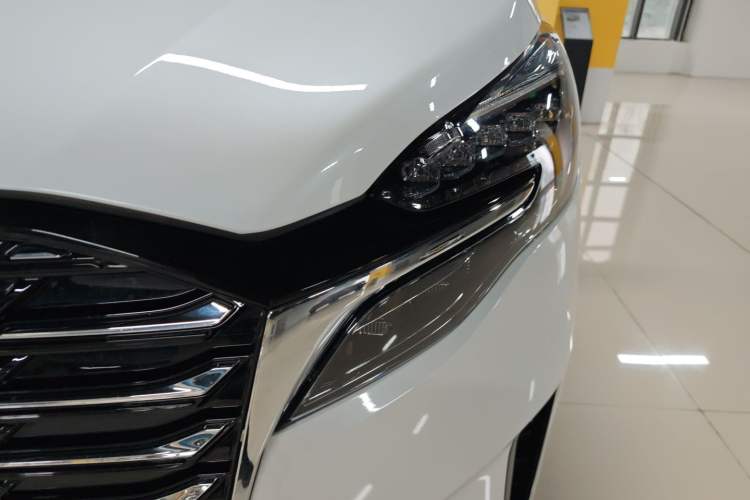 Used Buick GL8 2023 ES Lu Zun Comfort Model
