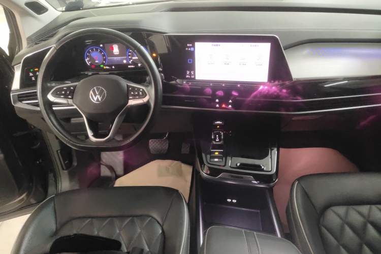 Used Volkswagen Talagon 2022 380TSI Four-Wheel Drive Flagship Shengjing Edition 7 Seats
