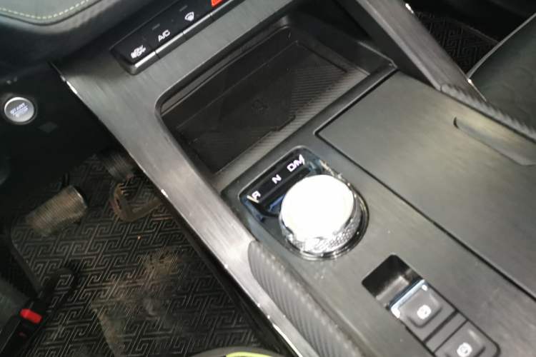 Used Haval H6S 2022 2.0T Two-Wheel Drive JoyRun Version
