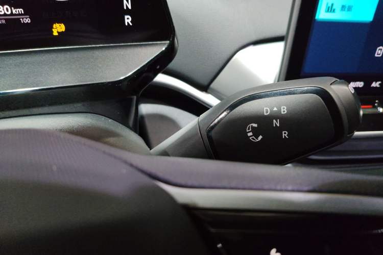 Used Volkswagen ID.4 CROZZ 2025 Pure Edition
