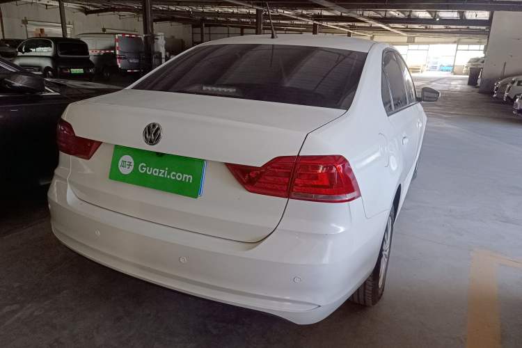 Used Volkswagen Santana 2019 1.5L Automatic Fashion Edition China VI
