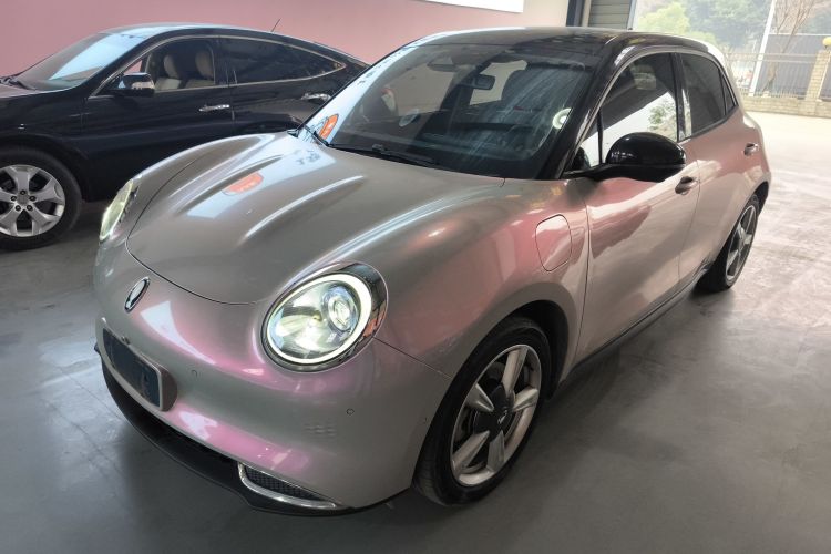 Used ORA Good Cat 2021 400km Standard Range Athena Edition Lithium-Ion Battery