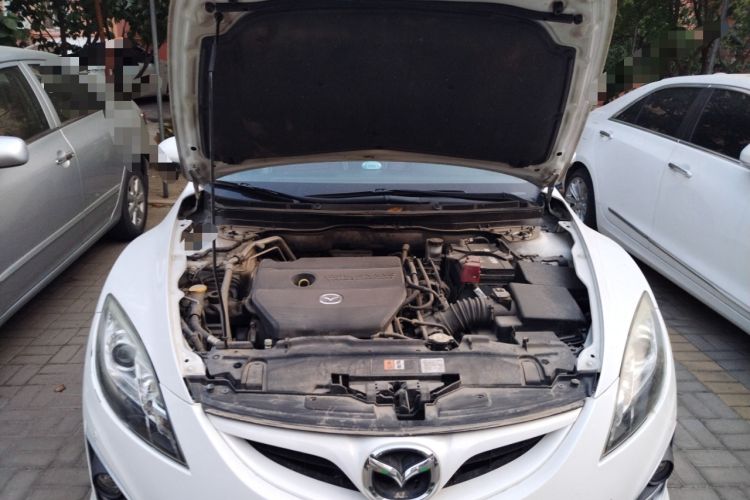 Used Mazda Mazda 6 2012 Coupe 2.0L Automatic Elite Edition
