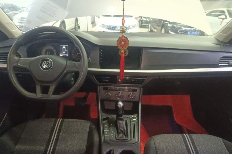 Used Volkswagen Lavida 2019 Lavida Start 1.5L Automatic Trendy Version China VI Standard
