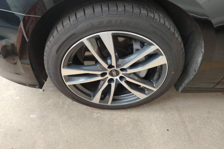 Used Audi A6L 2022 40 TFSI Luxury Dynamic Model