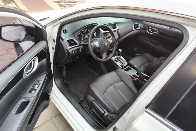 Used Nissan Sylphy 2018 1.6XV CVT Deluxe Edition
