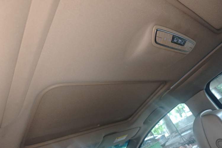 Used Buick GL8 2017 ES 28T Luxury Model China V Standard
