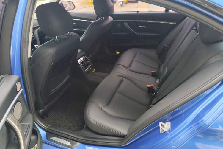 Used BMW 3 Series 2018 320Li Leading Model M Sport Package