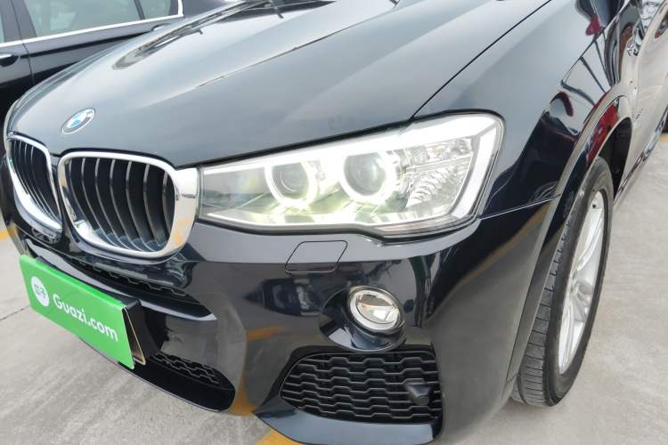 Used BMW X4 2016 xDrive20i M Sport Edition