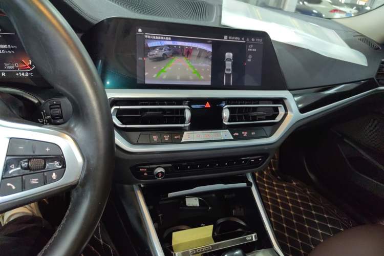 Used BMW 3 Series 2021 Facelifted 320Li M Sport Package
