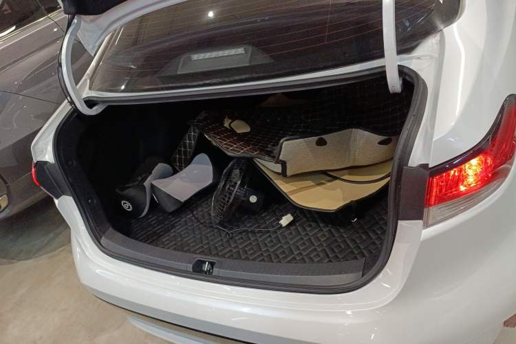 Used Toyota Levin 2021 185T CVT Luxury Edition