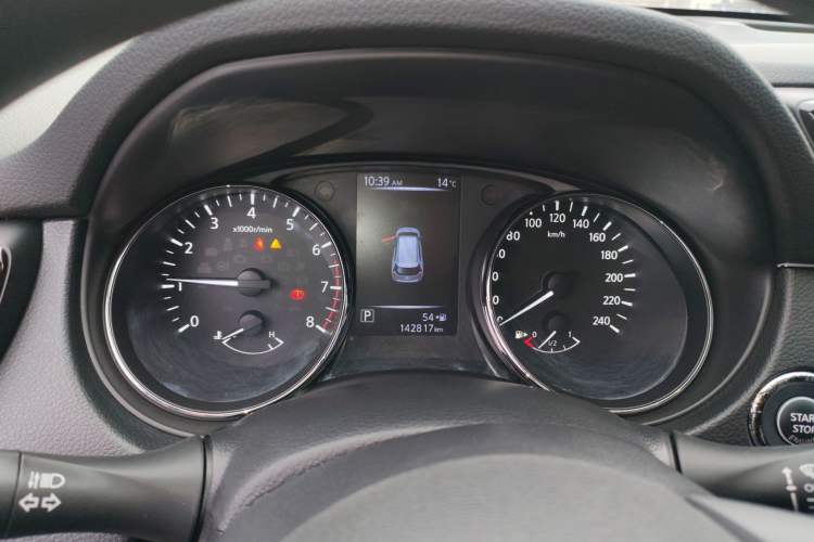 Used Nissan X-Trail 2017 2.0L CVT Comfort Edition 2WD
