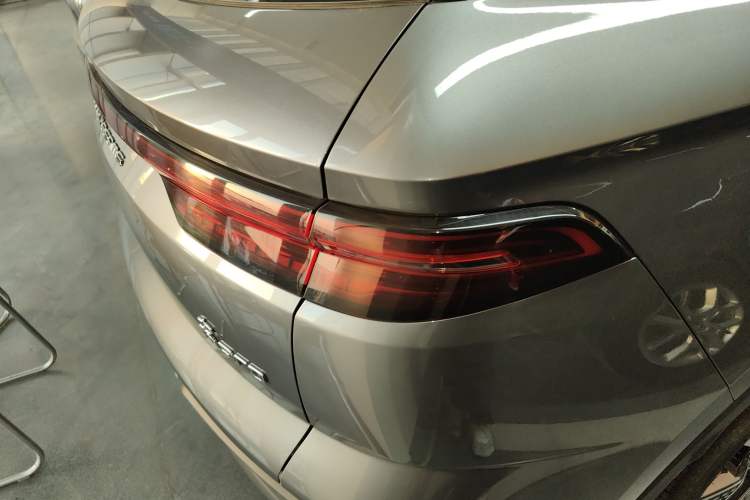 Used BYD Song Pro New Energy 2023 Champion Edition DM-i 110KM Excellence Model
