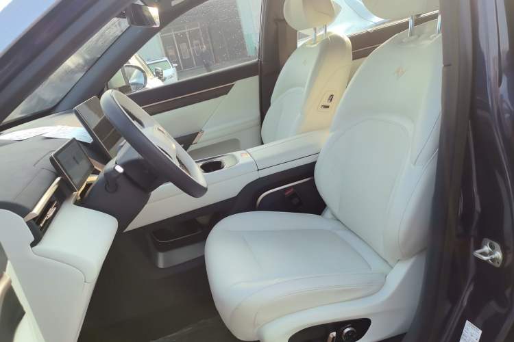 Used  eπ008 2024 636Max All-Electric Version 6 Seats