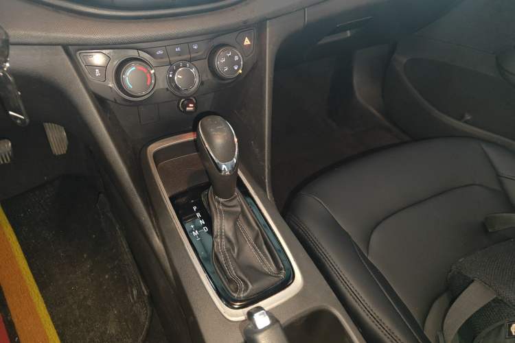 Used Chevrolet Cavalier 2016 1.5L Automatic Enjoyment Edition