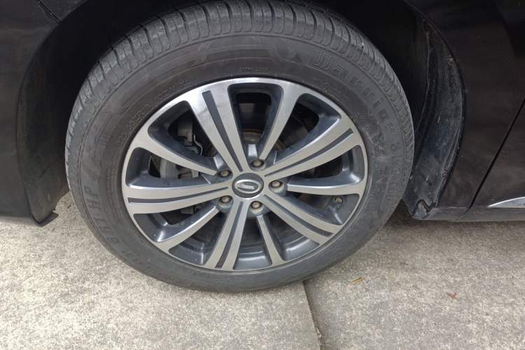 Used GAC Trumpchi M8 2018 320T Luxury Edition