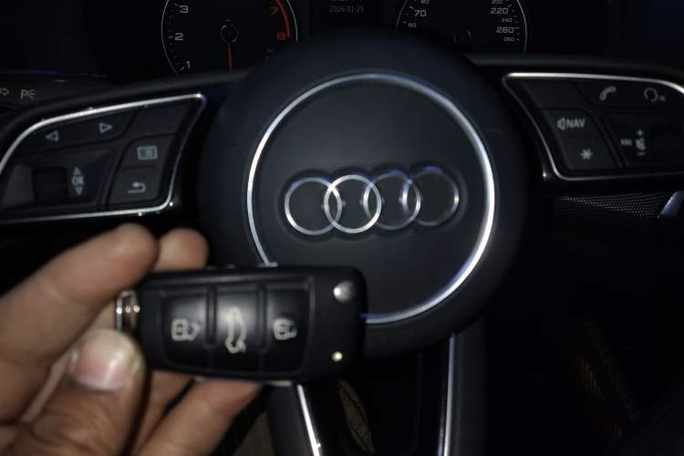 Used Audi Q2L 2018 35 TFSI Launch Exclusive Edition China VI