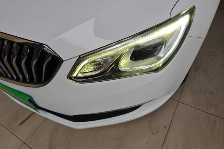 Used Buick GT 2017 15N Manual Elite Version
