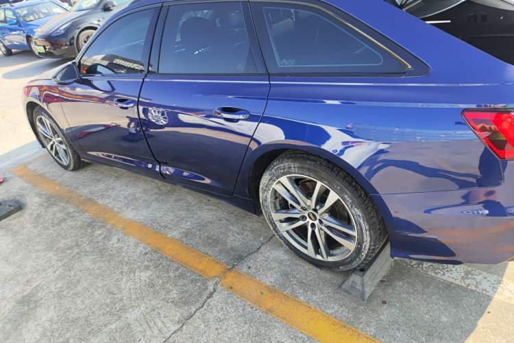 Used Audi A6 2021 Avant Avant-garde 45 TFSI Prestige Dynamic Edition
