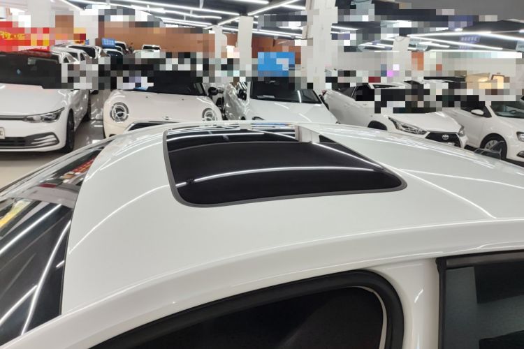 Used Volkswagen Lavida 2023 280TSI DSG Starry Sky Deluxe Edition
