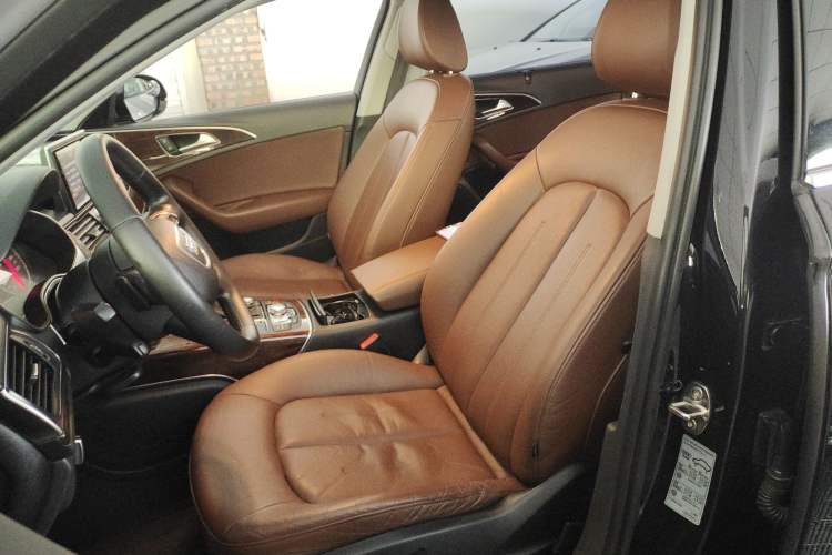 Used Audi A6L 2014 30 FSI Comfort Model
