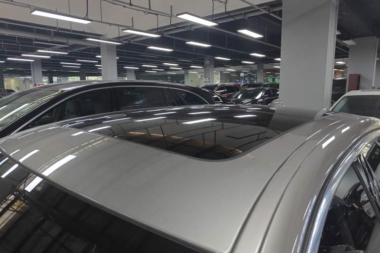 Used BMW 5 Series New Energy 2020 Mileage Upgrade Version 530Le Pioneer Edition